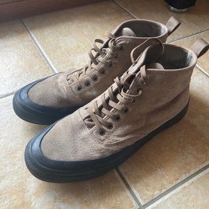 Seavees Mariners Boot OD Green and Black Size 11 Great Condition